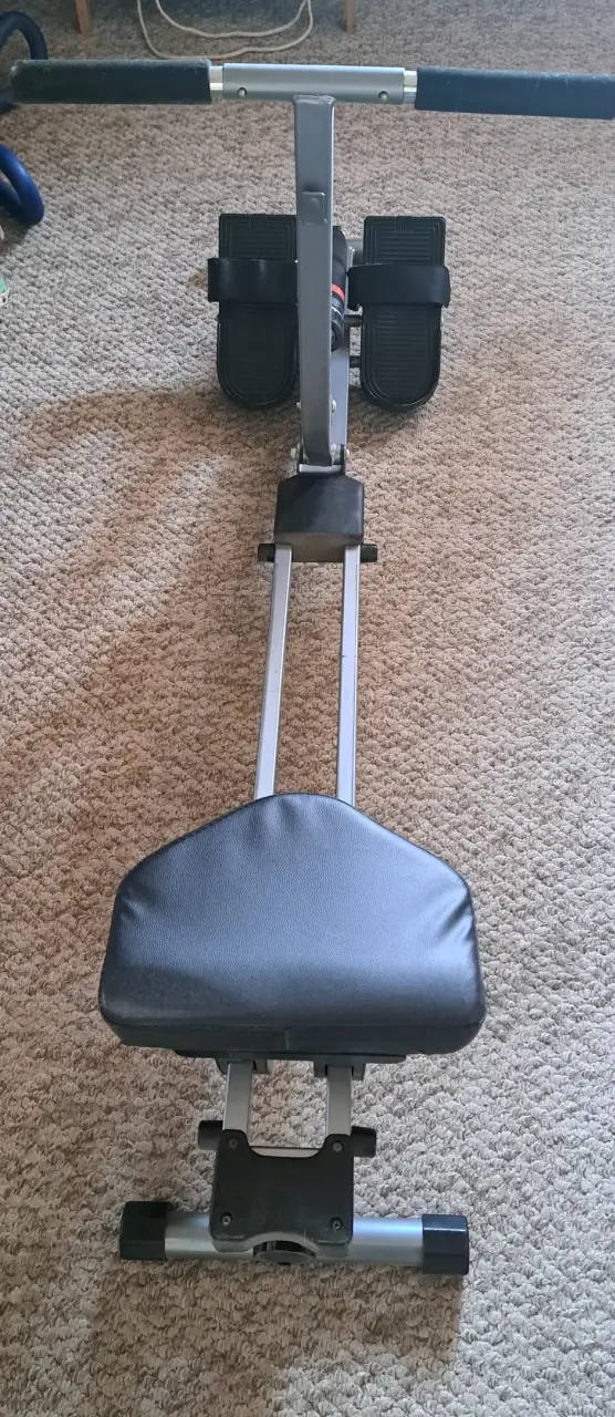 Máquina de remo plegable para ejercicio - 2