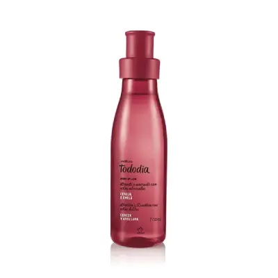 Body Splash Natura Tododia Cereza y Avellana 200ml - miniatura 1