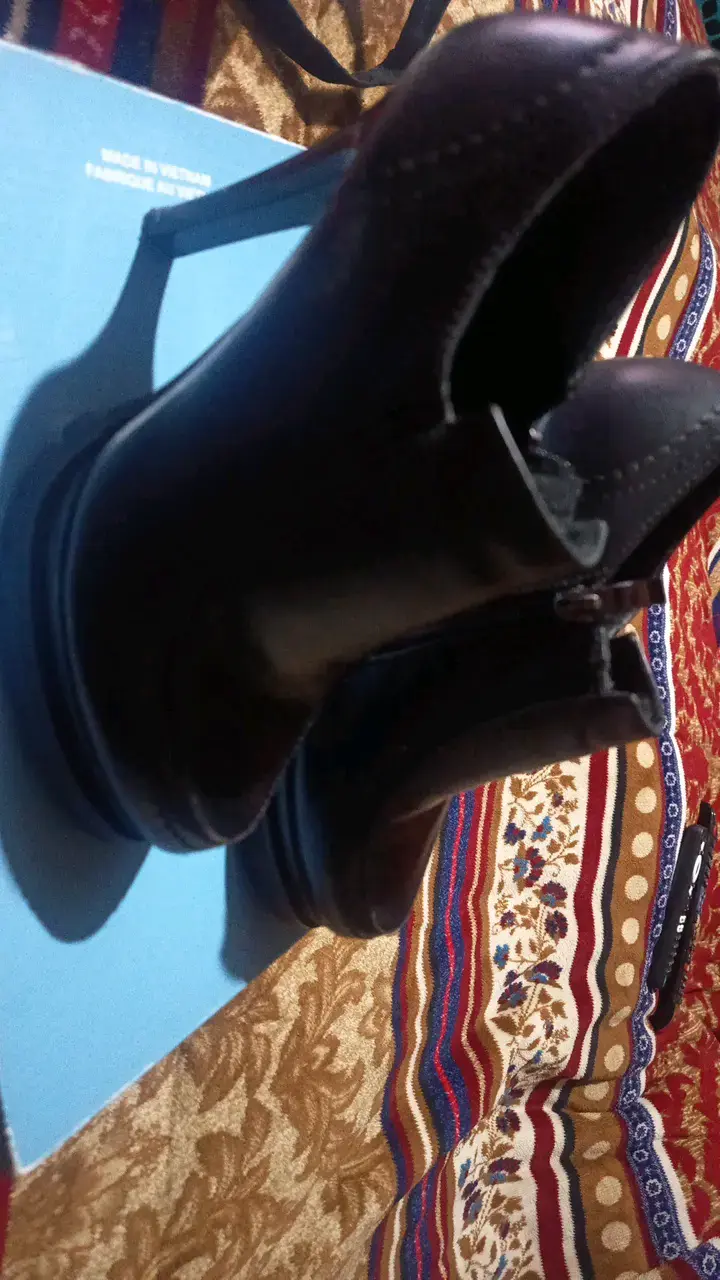 Zapatos mujer con plataforma - 1