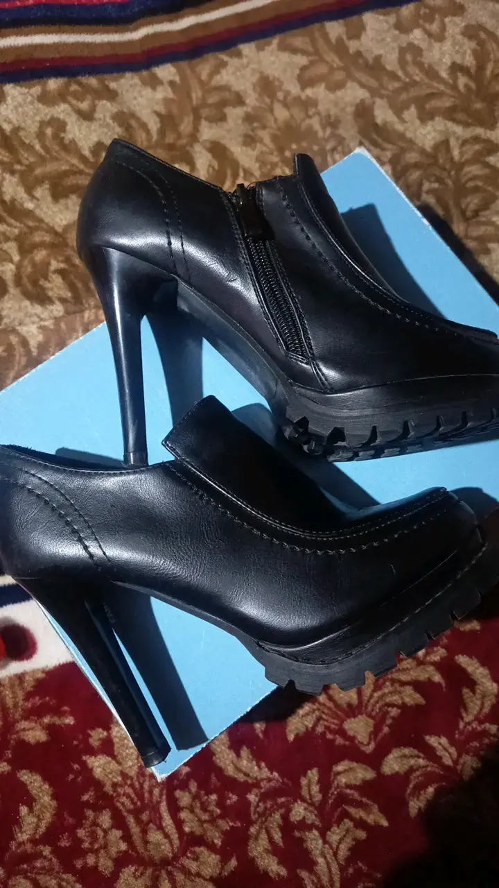 Zapatos mujer con plataforma - 2