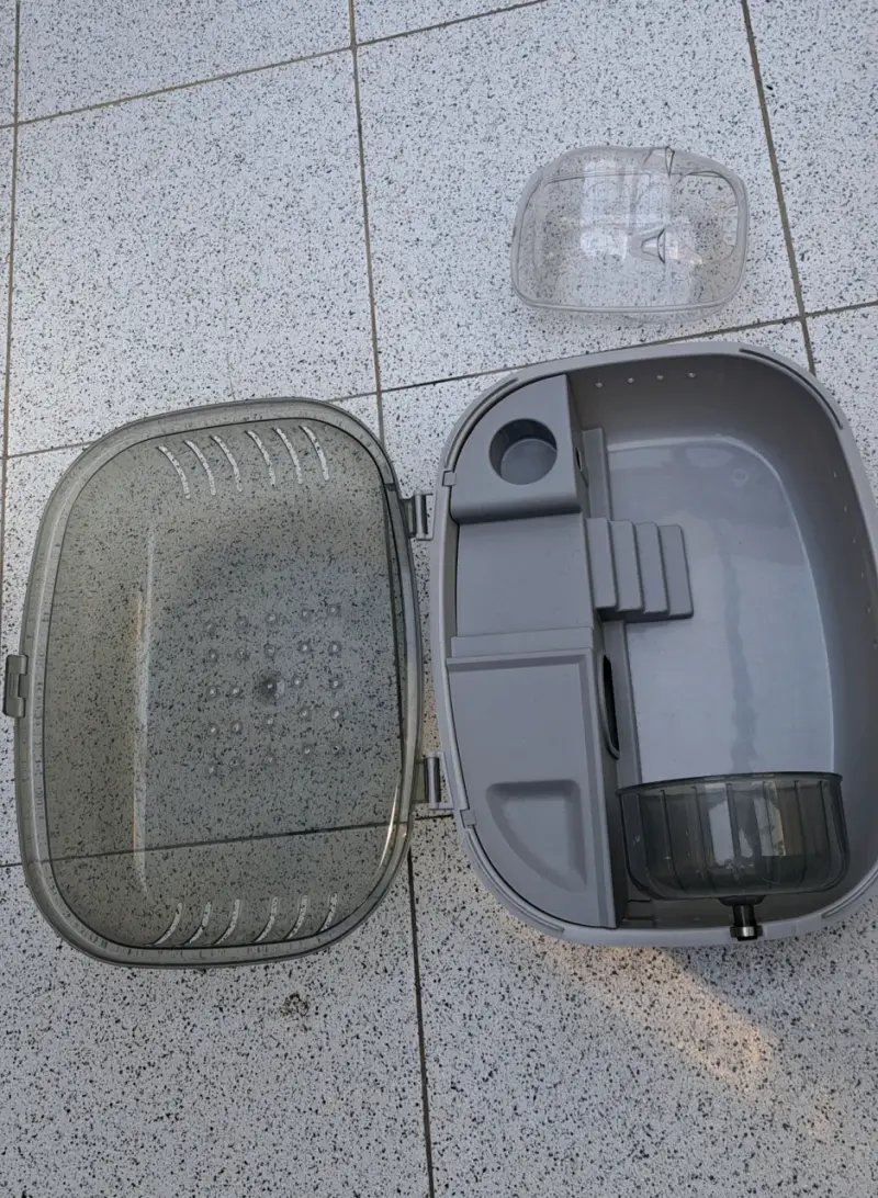 Caja para hamster - 1