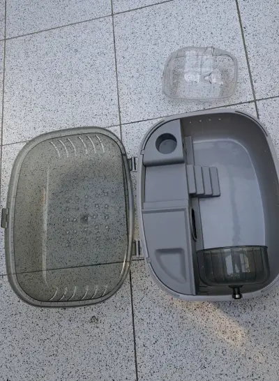 Caja para hamster - miniatura 1