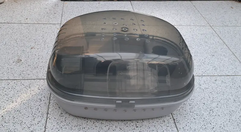 Caja para hamster - 2