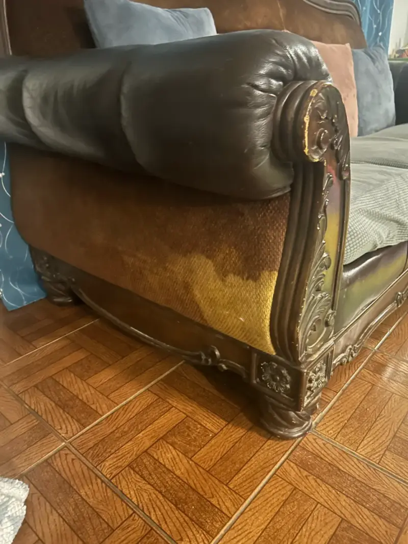 Sillón antiguo - 3