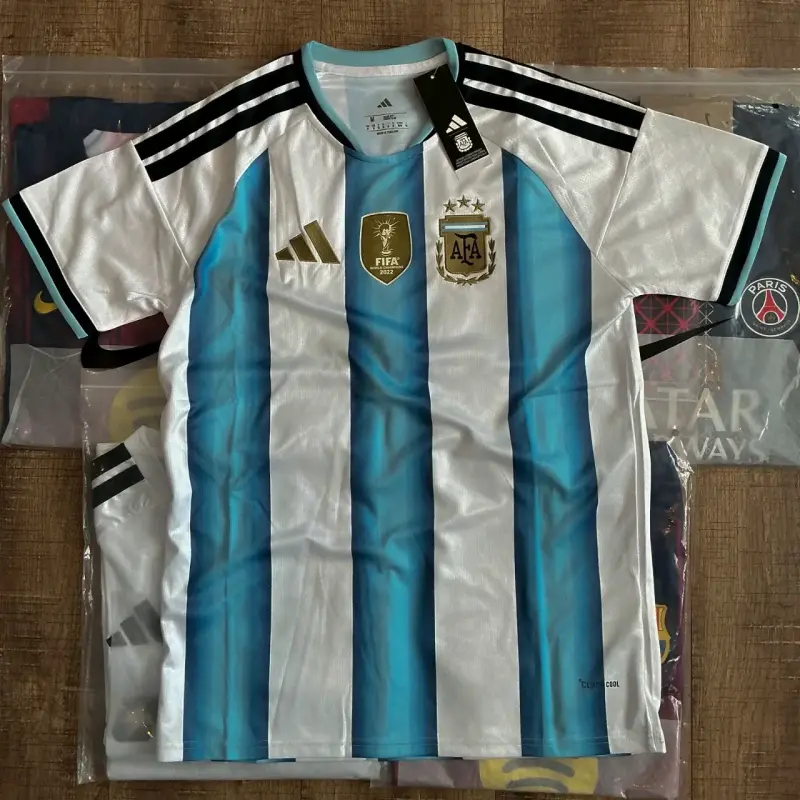 Camiseta selección Argentina 25/26 rep
