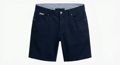 Shorts cargo beige para hombre - miniatura 2