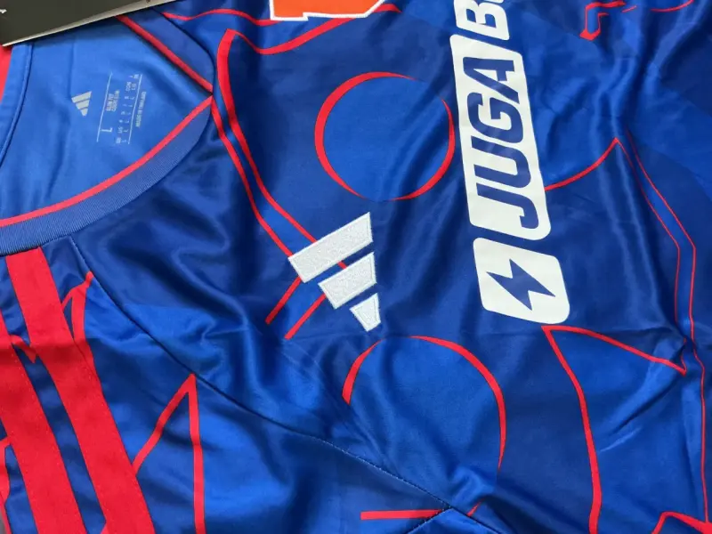 Camiseta Adidas Universidad de Chile 2026 rep - 3