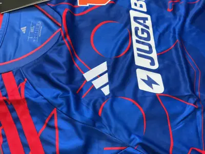 Camiseta Adidas Universidad de Chile 2026 rep - miniatura 3