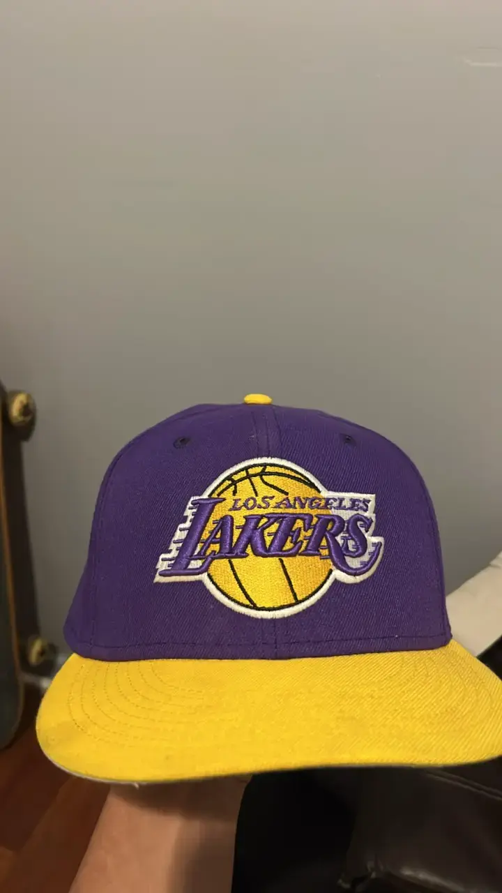 Gorra Los Angeles Lakers - 1