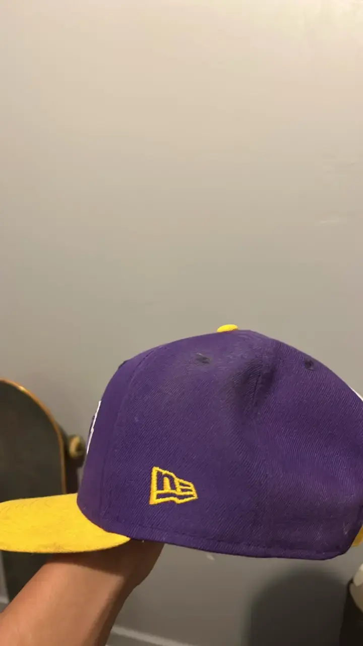 Gorra Los Angeles Lakers - 2