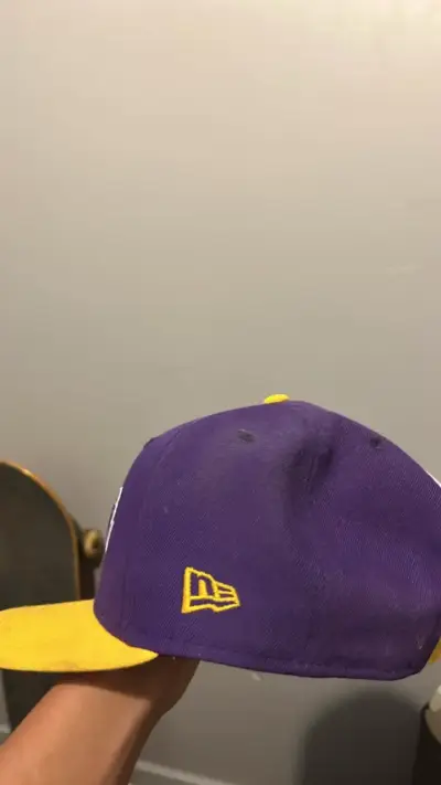 Gorra Los Angeles Lakers - miniatura 2