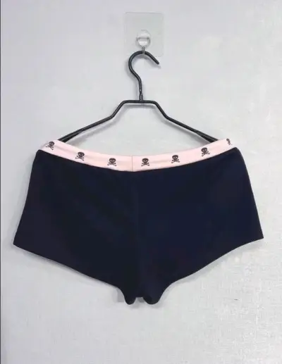 Short y2k Emo - miniatura 3