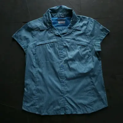 Camisa Columbia mujer - miniatura 1