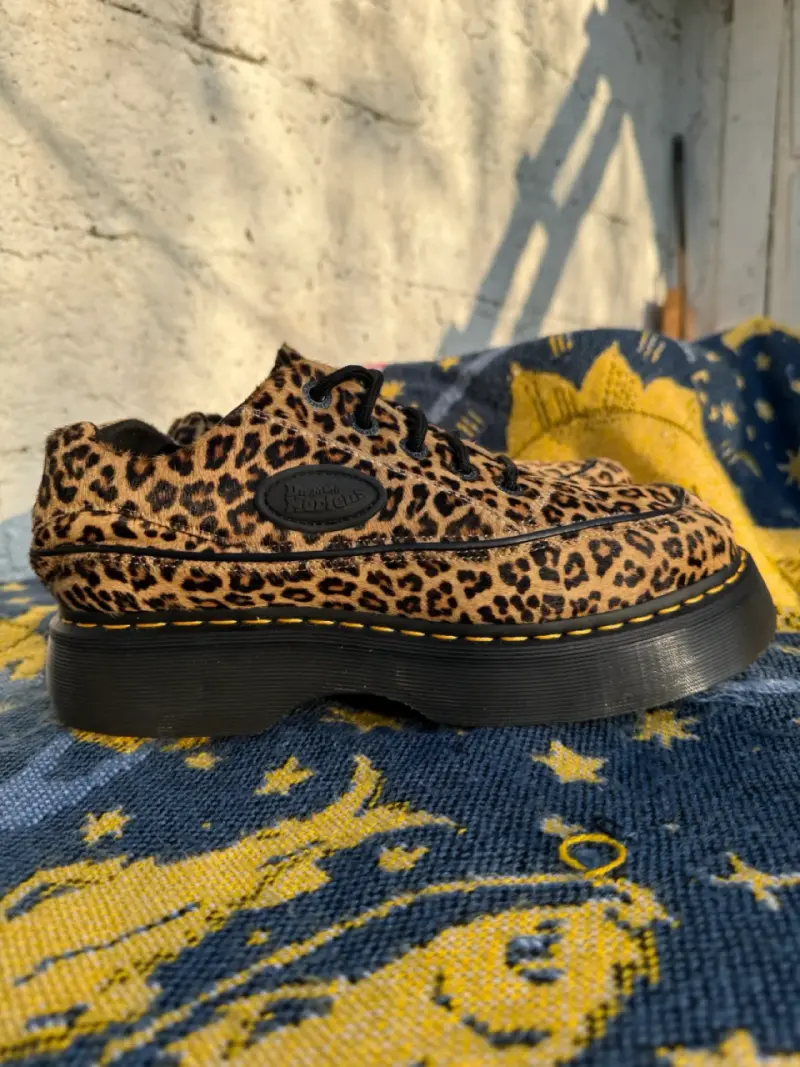 Zapatos Dr. Martens Buzz Hair-on Leopard - 1