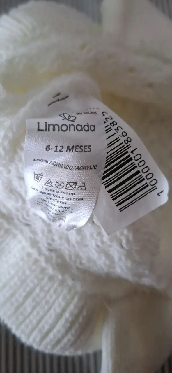 Gorro tejido Limonada - 3