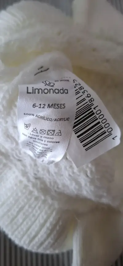 Gorro tejido Limonada - miniatura 3