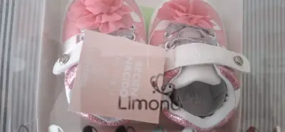 Zapatos de bebé Limonada - miniatura 3