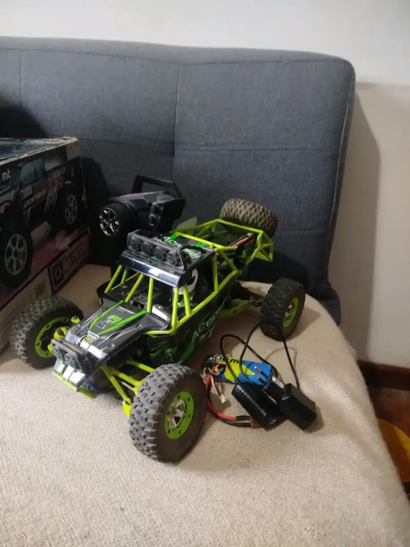 Autos RC a Control Remoto Listos para Usar - 2