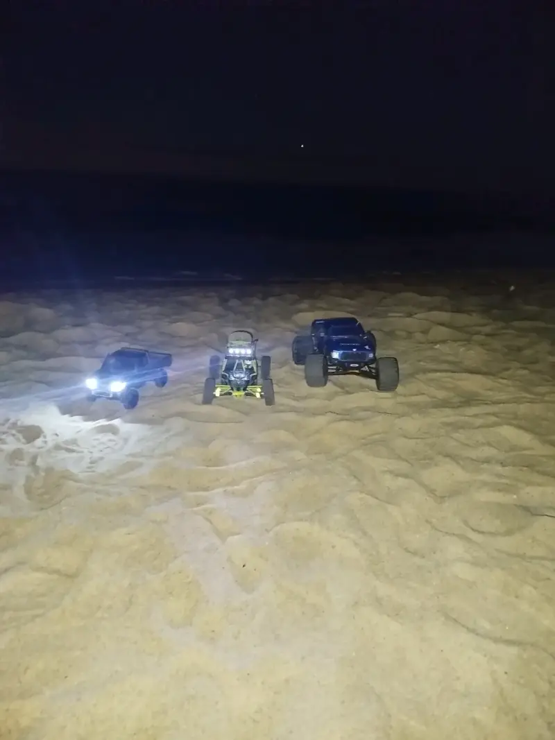 Autos RC a Control Remoto Listos para Usar - 4