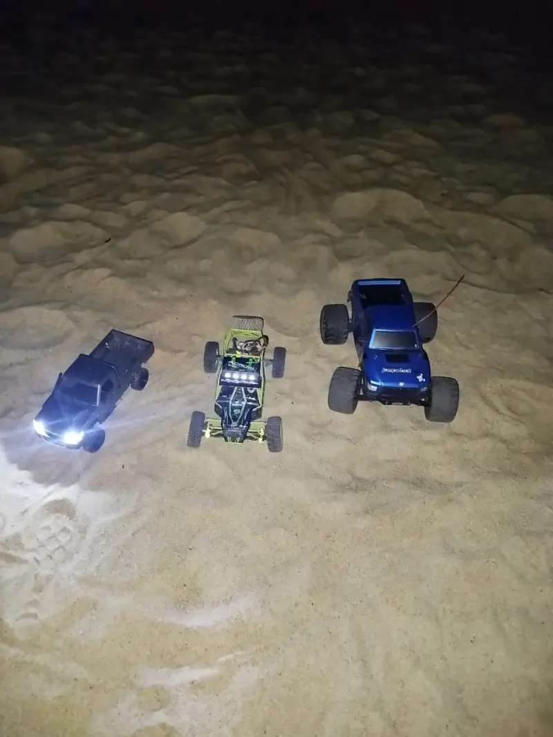 Autos RC a Control Remoto Listos para Usar - 5