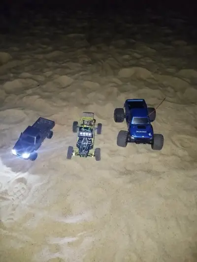 Autos RC a Control Remoto  Listos para Usar - miniatura 5