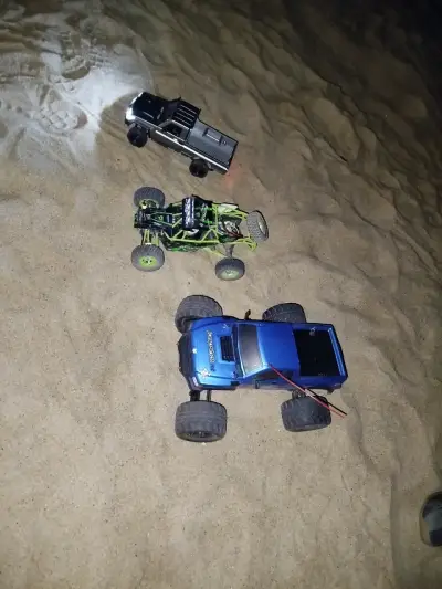 Autos RC a Control Remoto  Listos para Usar - miniatura 6
