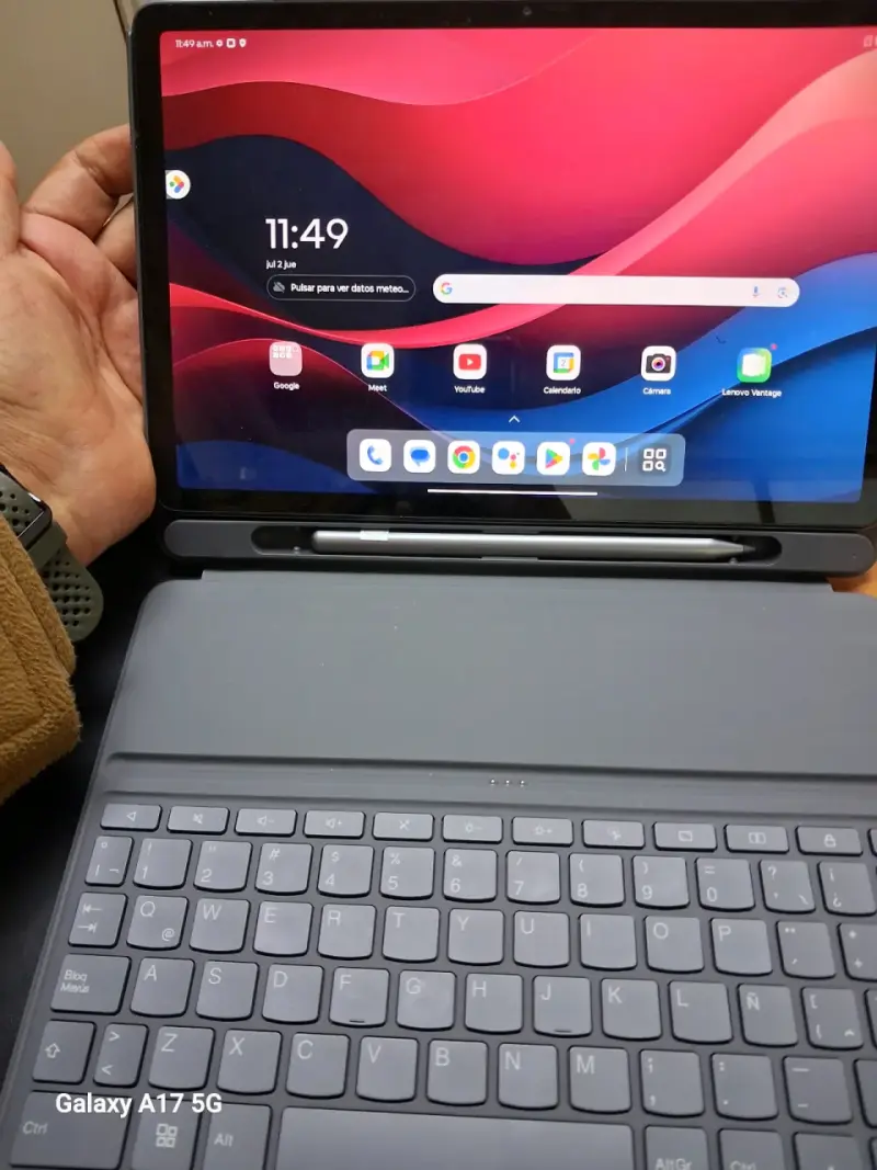 Tablet lenovo 11k 8gb 128gb - 2