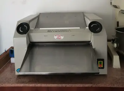 Laminadora de masa Maquimsa industrial - miniatura 1