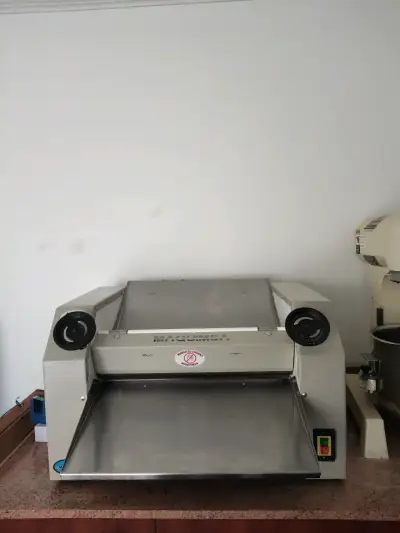 Laminadora de masa Maquimsa industrial - miniatura 2