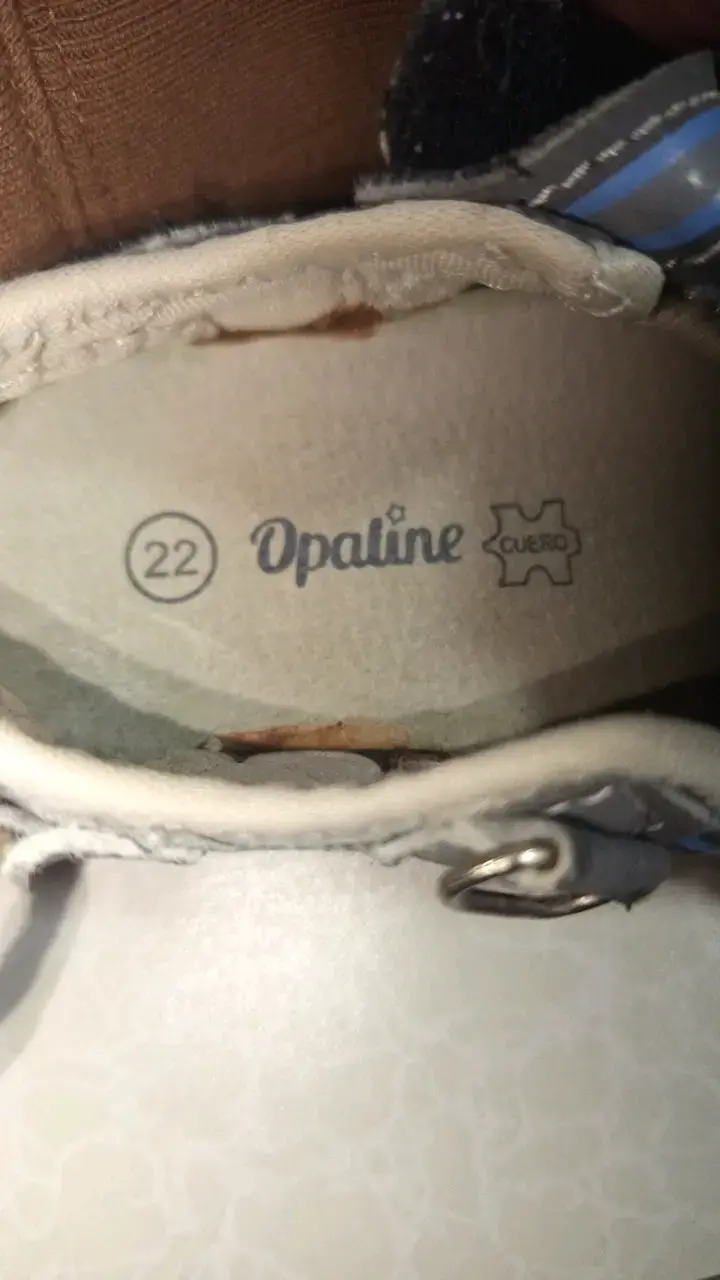 Zapatos deportivos para niño color azul - 3