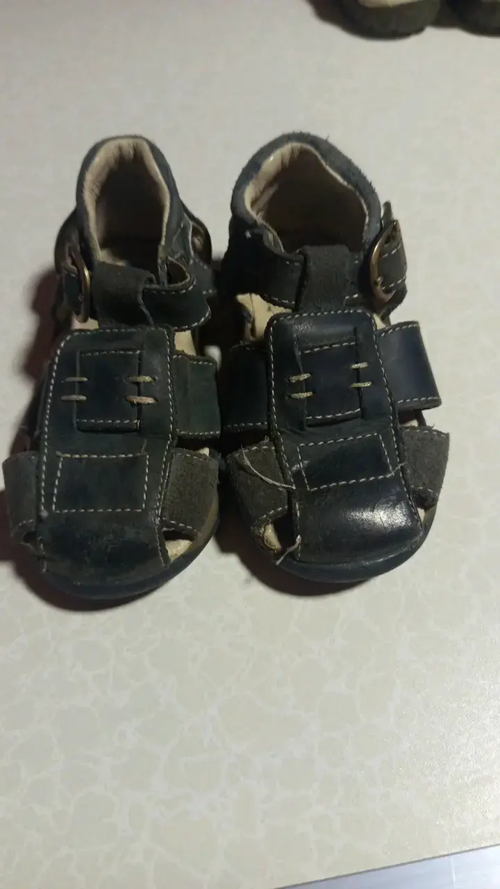Sandalias para niño - 1