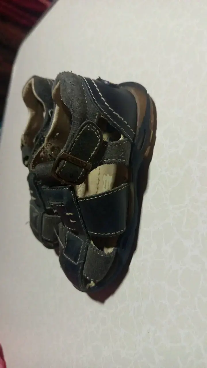 Sandalias para niño - 2