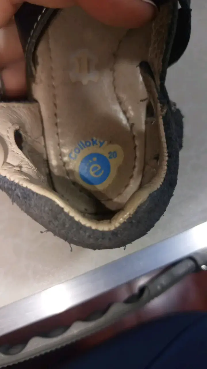 Sandalias para niño - 5