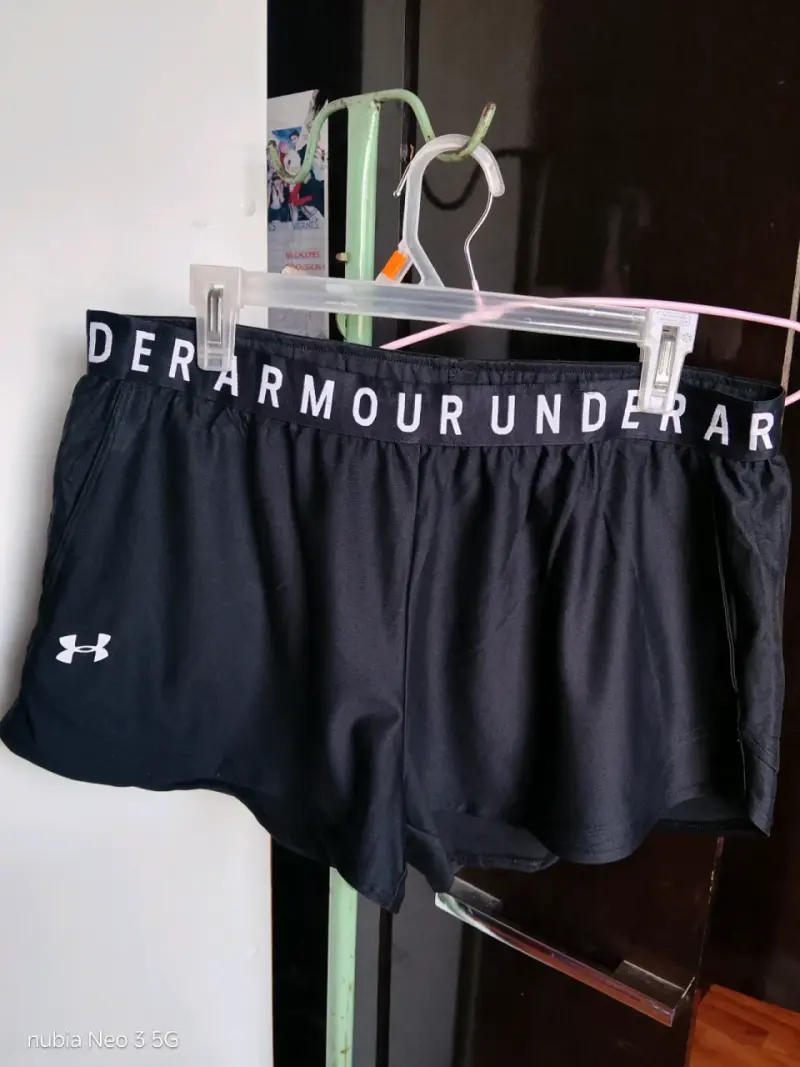 Under armour.