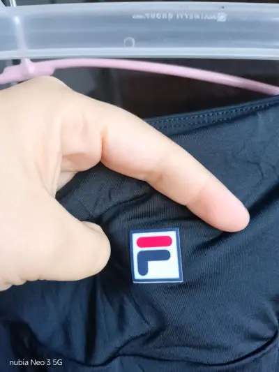Falda short FILA - miniatura 2