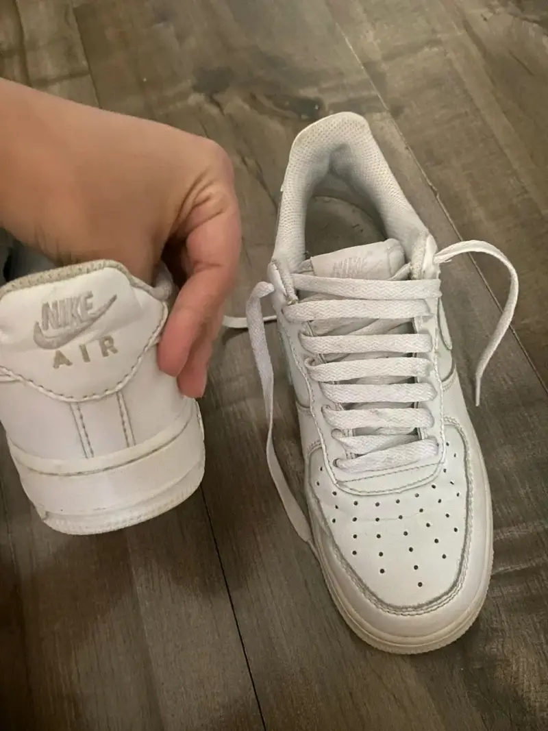 Zapatillas blancas deportivas unisex - 2