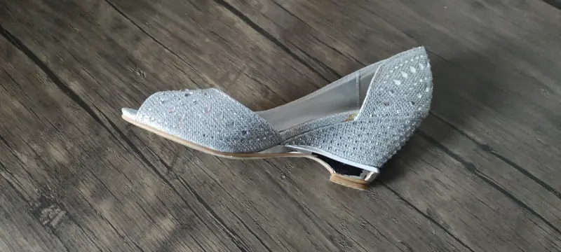 Zapato de fiesta #36 - 2