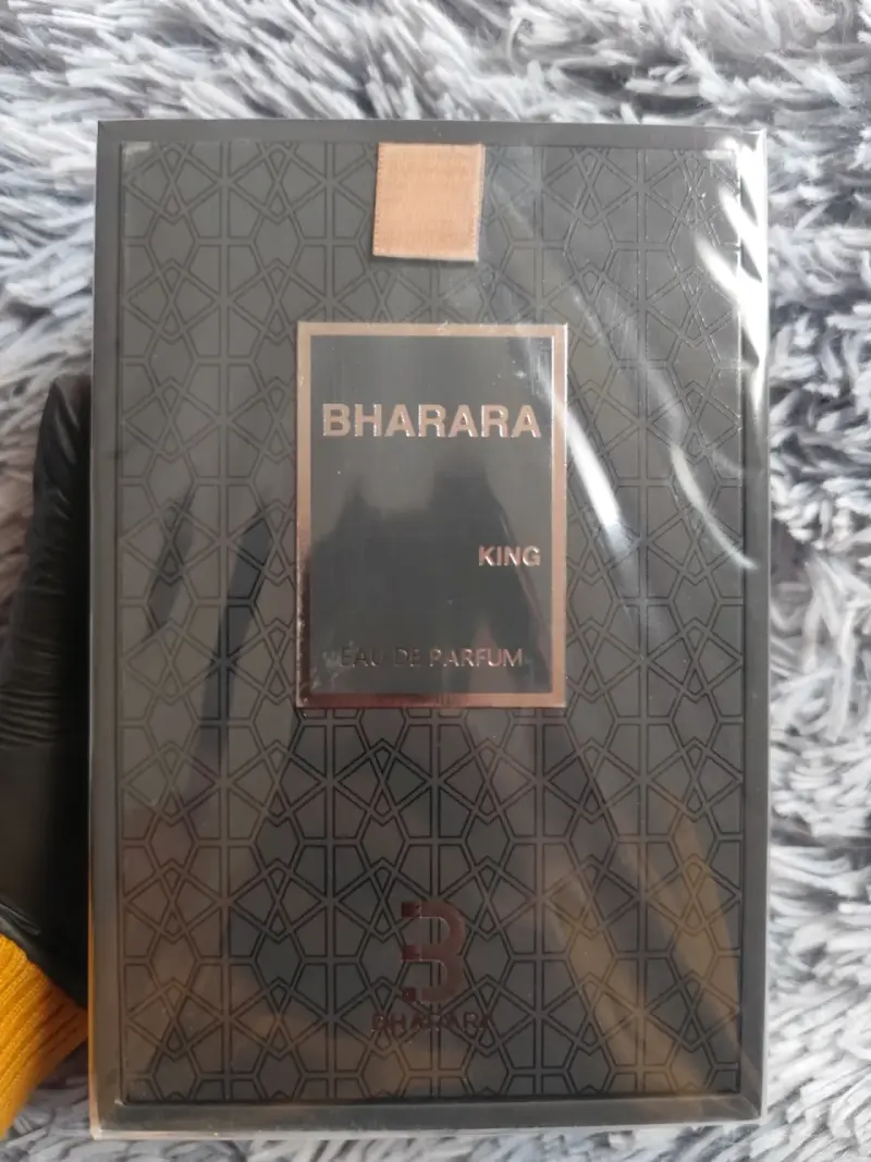 Perfume Bharara King Eau de Parfum - 1