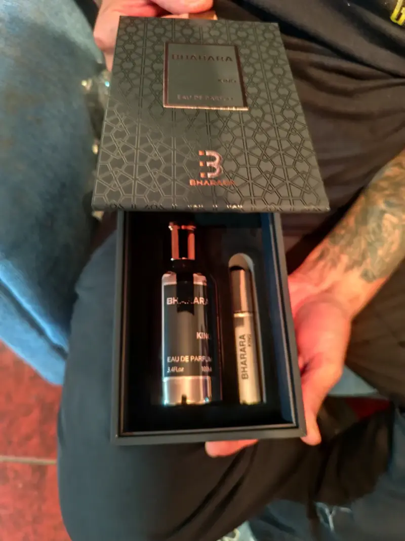 Perfume Bharara King Eau de Parfum - 2
