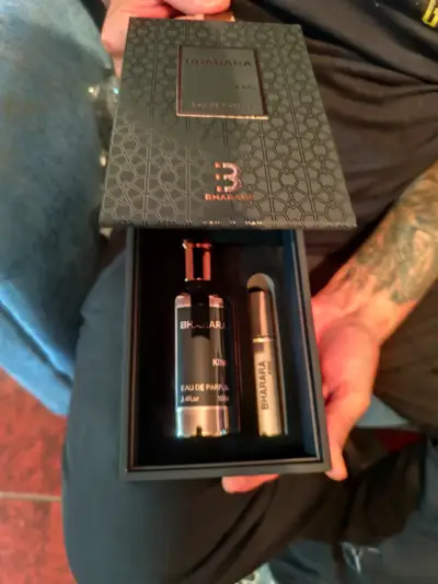 Perfume Bharara King Eau de Parfum - miniatura 2