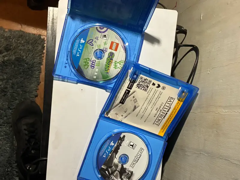 Juegos PS4 en venta - 3