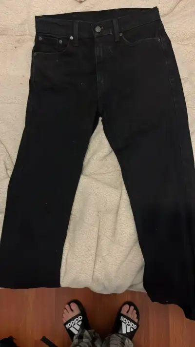 Jeans levis 505 - miniatura 1