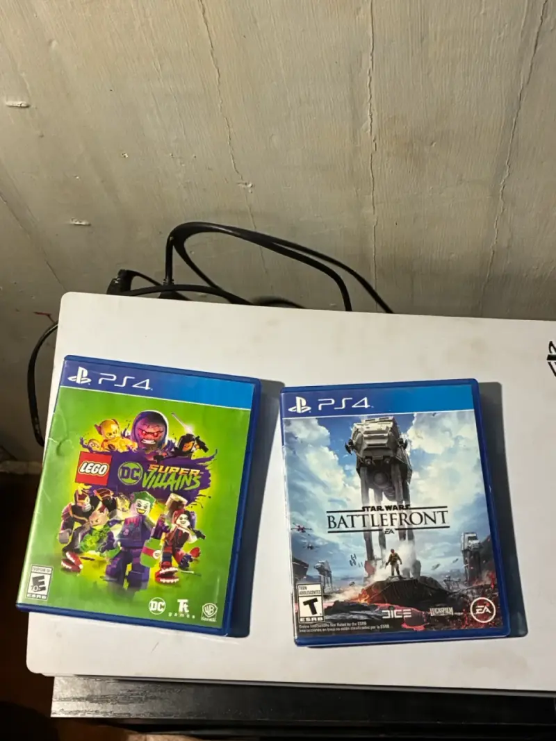 Juegos PS4 en venta - 1