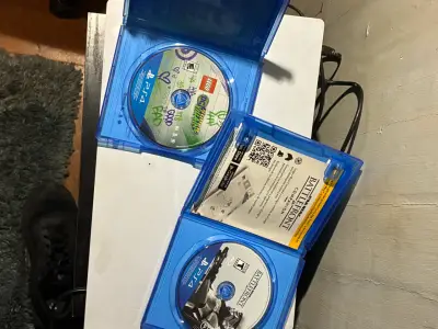 Juegos PS4 en venta - miniatura 3