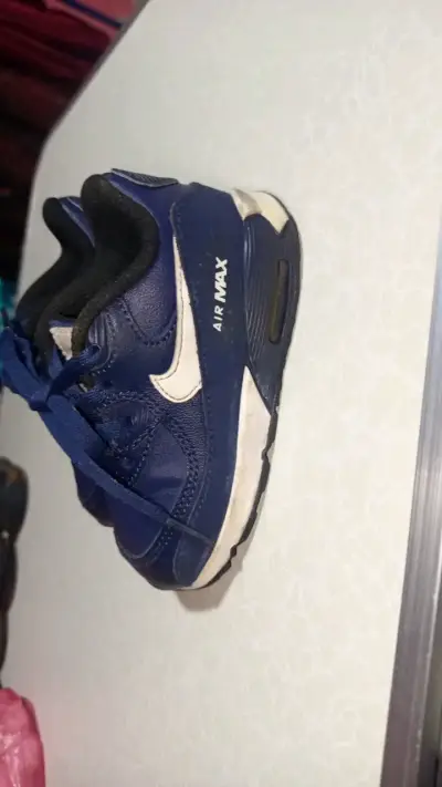 Zapatillas deportivas Nike para niños - miniatura 2