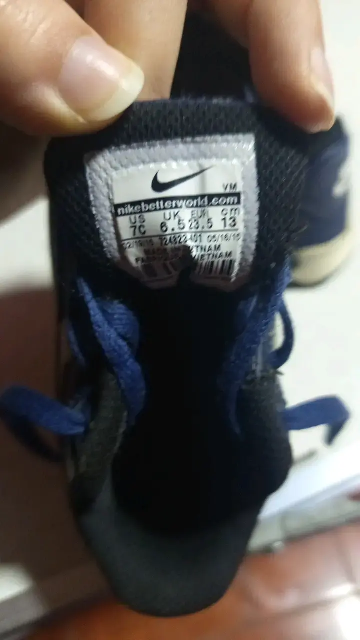 Zapatillas deportivas Nike para niños - 5