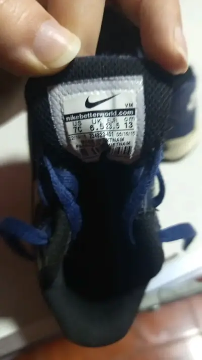 Zapatillas deportivas Nike para niños - miniatura 5