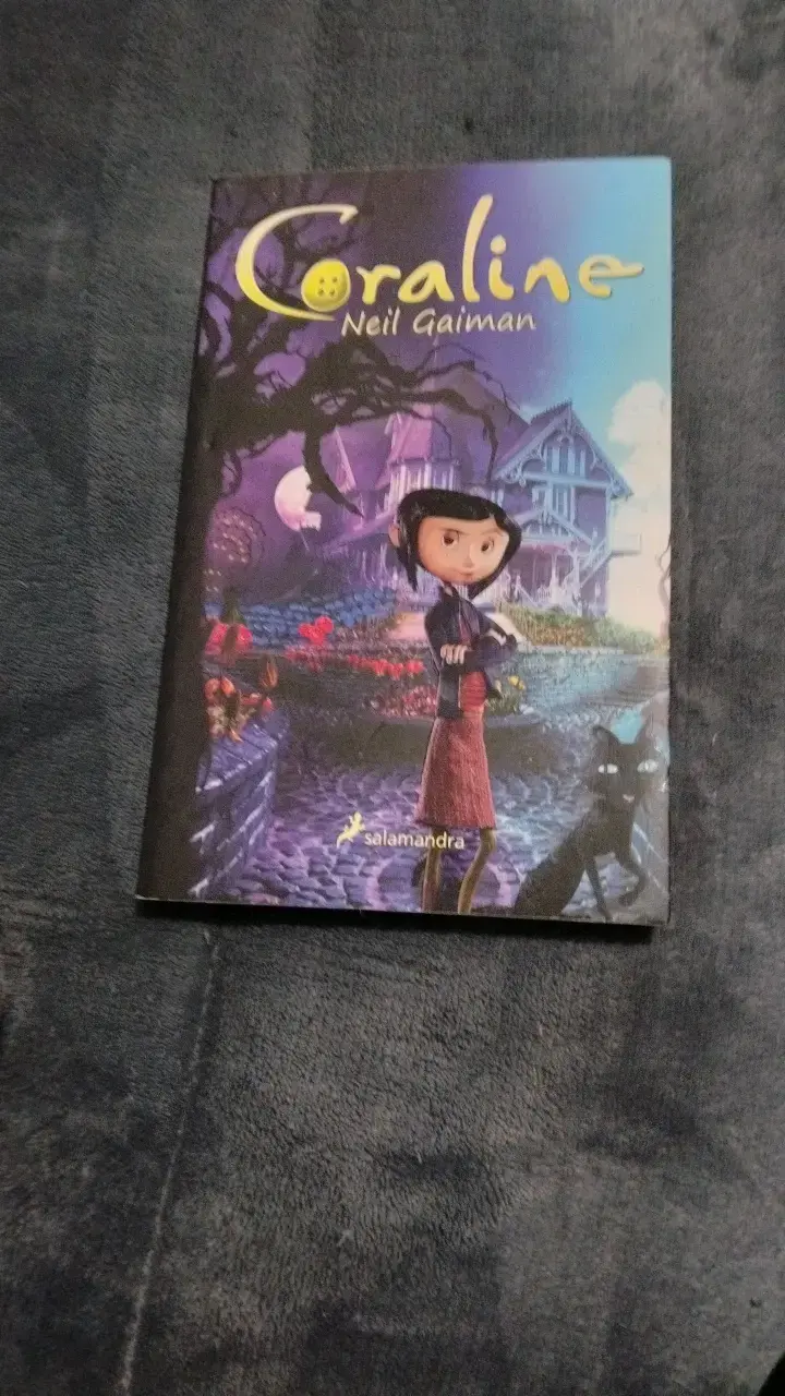 Coraline original