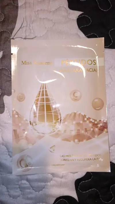 Máscara facial Miss Kareena - miniatura 1