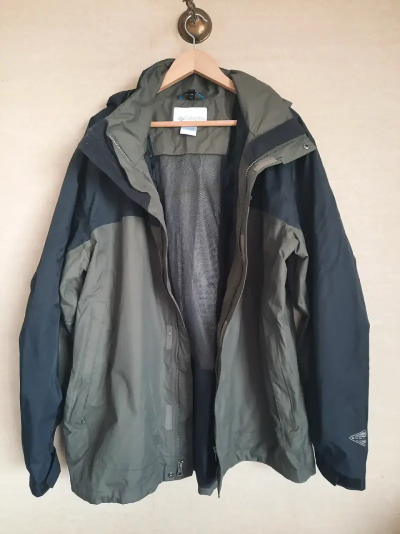 Parka Columbia Omnitech térmica impermeable - 1